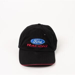 Ford Racing Adjustable Harriton Baseball Hat